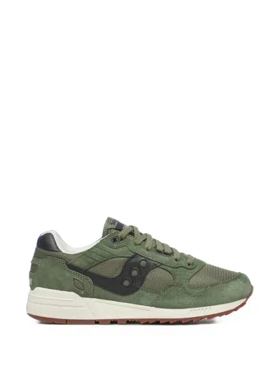Saucony Shadow 5000 Panelled Sneakers In Multi