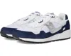 Saucony Shadow 5000 S70919-2 Sneakers Men's White Navy Lifestyle Shoes Ver680 In White