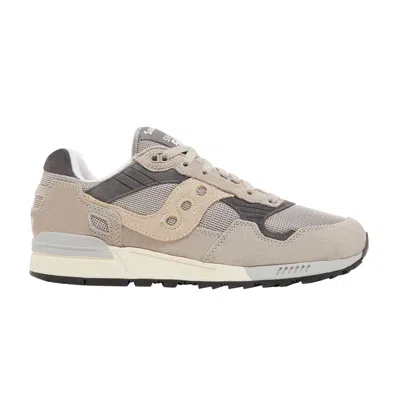 Pre-owned Saucony Shadow 5000 'sand Grey' In Brown