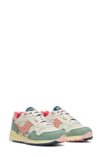 Saucony Shadow 5000 Sneaker In Multi
