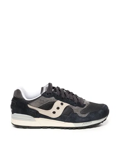 Saucony Shadow 5000 Sneakers In Black