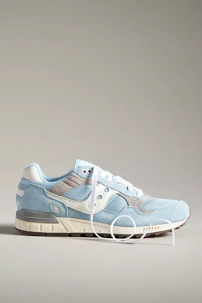 Saucony Shadow 5000 Sneakers In Blue/cream