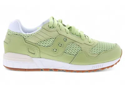 Pre-owned Saucony Shadow 5000 Summer (women's) Sneakers In Mint/white/gum