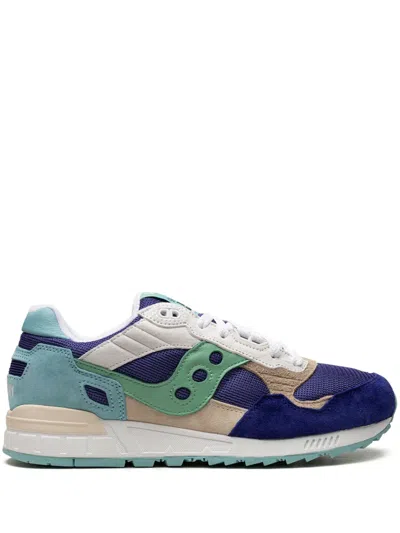 Saucony Shadow 5000 "turquoise" Sneakers In Blue