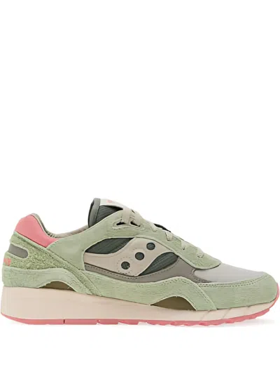 Saucony Shadow 600 Sneakers In Green
