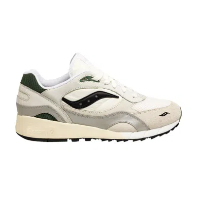 Pre-owned Saucony Shadow 6000 'accelerate Decelerate' In White