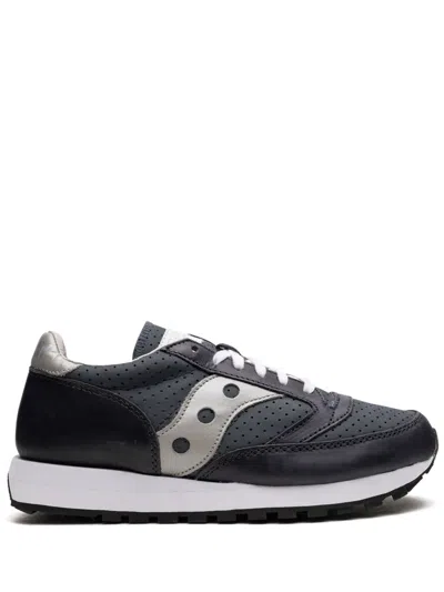 Saucony Shadow 6000 & Jazz "double Pack" Sneakers In White