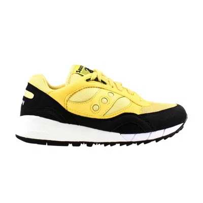 Pre-owned Saucony Shadow 6000 'betta Pack' | Yellow | Men's Size 8.5