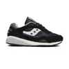 Saucony Shadow 6000 'black/grey' Men's Shoes In Black