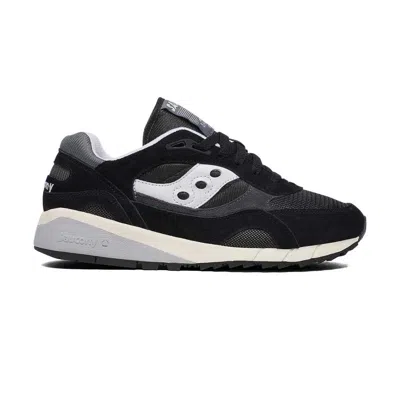 Saucony Shadow 6000 'black/grey' Men's Shoes