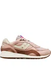 Saucony Shadow 6000 "chromatic" Sneakers In Pink