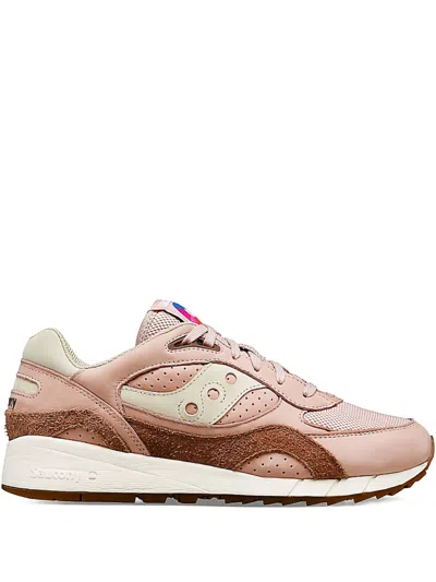 Saucony Shadow 6000 "chromatic" Sneakers In Pink