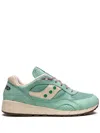 Saucony Shadow 6000 Low-top Sneakers In Green