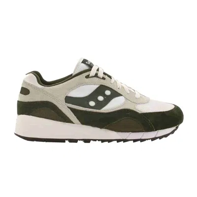 Pre-owned Saucony Shadow 6000 'elite Injection' | White | Men's Size 9.5