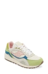 Saucony Shadow 6000 Essential Sneaker In Green/multi