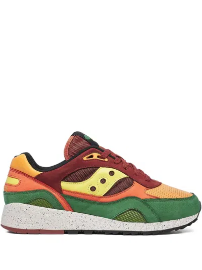 Saucony Shadow 6000 "fall Foliage" Sneakers In Rot