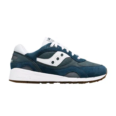 Pre-owned Saucony Shadow 6000 'ivy Prep Pack - Navy' | Blue | Men's Size 7