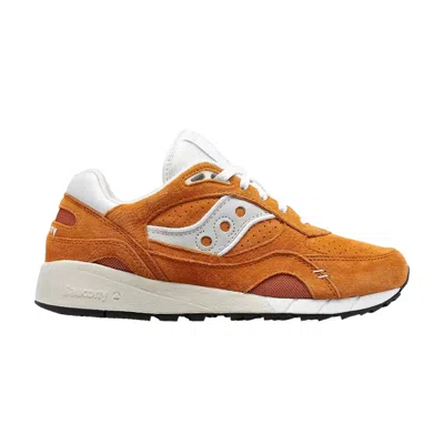 Pre-owned Saucony Shadow 6000 'light Brown'