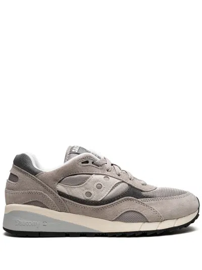 SAUCONY SHADOW 6000 LOW-TOP SNEAKERS