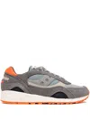 Saucony Shadow 6000 Lux Sneakers In Gray
