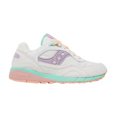 Pre-owned Saucony Shadow 6000 'marshmallow' | Multi-color | Men's Size 12