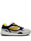 Saucony Shadow 6000 "michigan" Sneakers In Grey