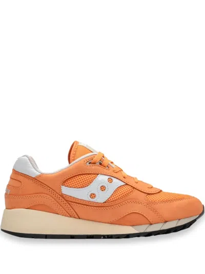 Saucony Shadow 6000 "orange/white" Sneakers