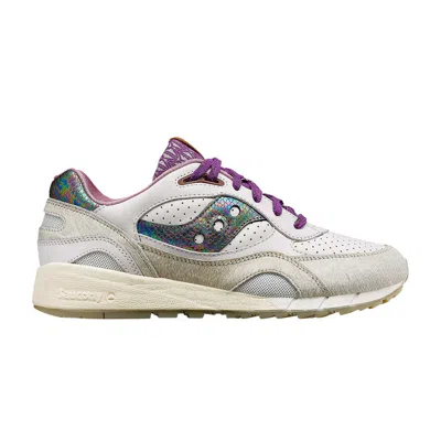 Pre-owned Saucony Shadow 6000 'phoenix' In Cream