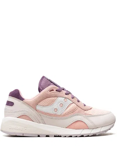 Saucony Shadow 6000 Premium "pink/purple" Sneakers