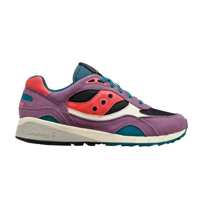 Pre-owned Saucony Shadow 6000 'purple Multi'