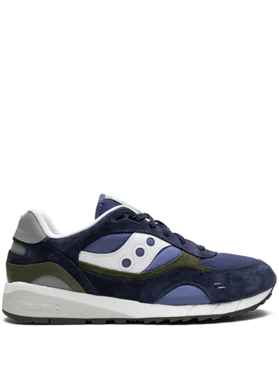 Saucony Shadow 6000 Sneakers In Multi