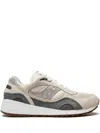 Saucony Shadow 6000 Low-top Sneakers In Brown