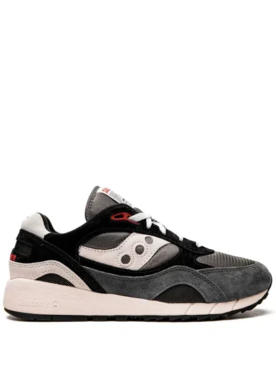 Saucony Shadow 6000 Sneakers In Grey/ Black