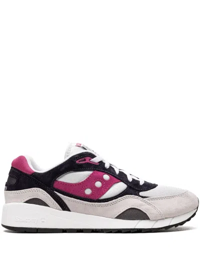 Saucony Shadow 6000 Sneakers In Grey