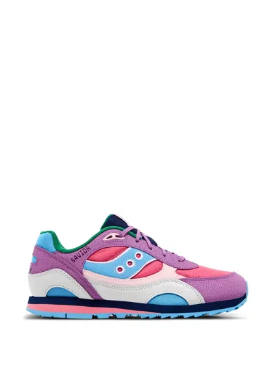 Saucony Kids' Shadow 6000 Sneakers In Multi