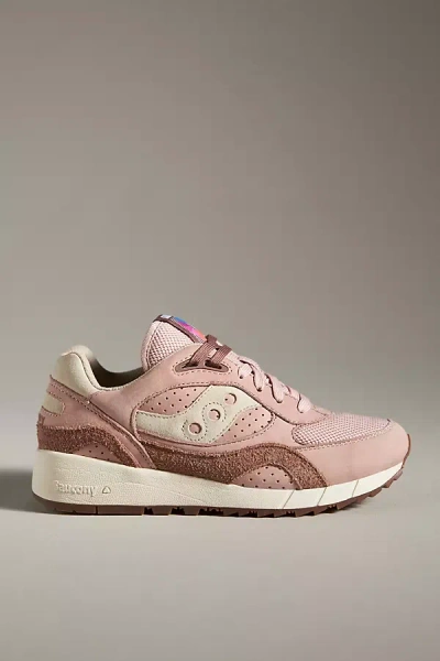 Saucony Shadow 6000 Sneakers In Pink
