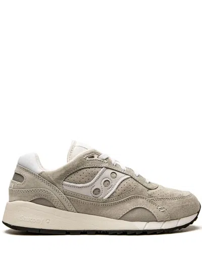 Saucony Shadow 6000 Sneakers In Grey