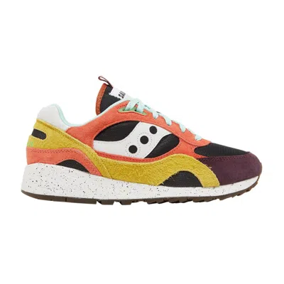 Pre-owned Saucony Shadow 6000 'trailian' In Multi-color