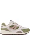 Saucony Shadow 6000 "unplugged Pack" Sneakers In Gray