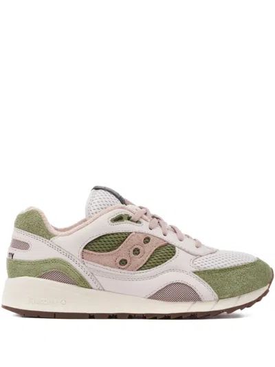 Saucony Shadow 6000 "unplugged Pack" Sneakers In Gray