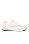 Saucony Shadow 6000 In White & Grey