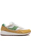 Saucony Shadow 6000 "white/yellow/green" Sneakers In White