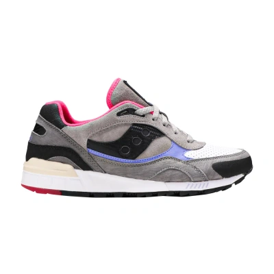 Pre-owned Saucony Shadow 90 X West Nyc In Grey