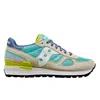 Saucony Shadow Original Aqua / Sand S1108-875 Women's