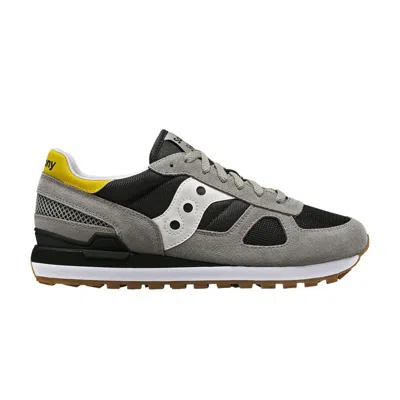 Pre-owned Saucony Shadow Original 'black Grey'
