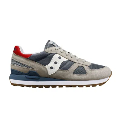 Pre-owned Saucony Shadow Original 'navy Grey' | Blue | Men's Size 10.5