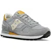 Saucony Shadow Original S2108-860 Sneaker Men's Gray Lifestyle Shoes Jobb969 In Gray