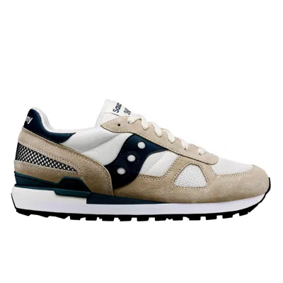Saucony Shadow Original White / Navy S2108-879 Men's