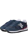 Saucony Shadow Sneakers In Blue