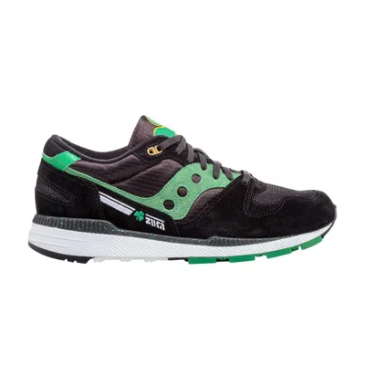 Pre-owned Saucony Shamrock Azura 'st. Patrick's Day' | Black | Men's Size 13